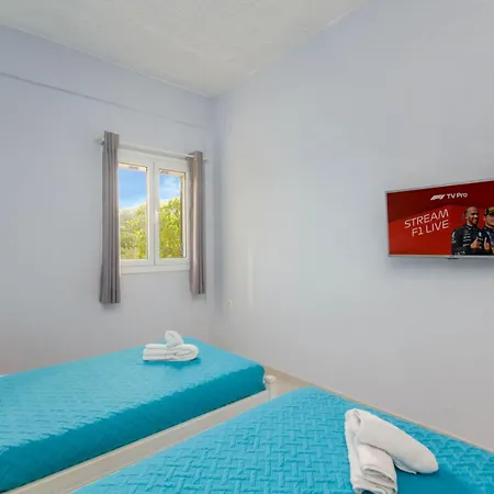 Amaryllis Boutique Apartment Moraitika