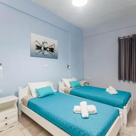 Amaryllis Boutique Apartment *