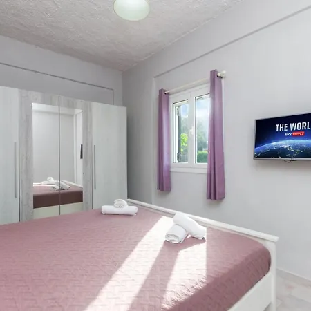 Amaryllis Boutique Apartment Moraitika