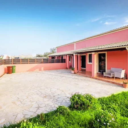 Amaryllis Boutique Apartment Moraitika