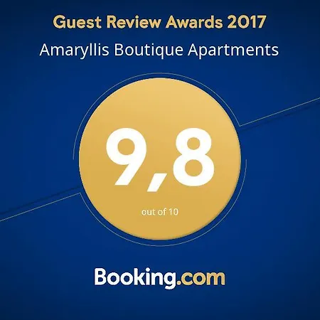 Amaryllis Boutique * Moraitika