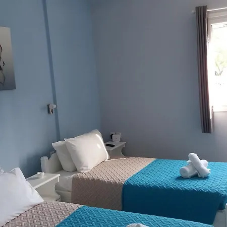 Amaryllis Boutique Moraitika