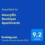 Amaryllis Boutique Apartment