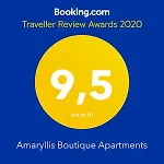 Apartmán Amaryllis Boutique Moraḯtika