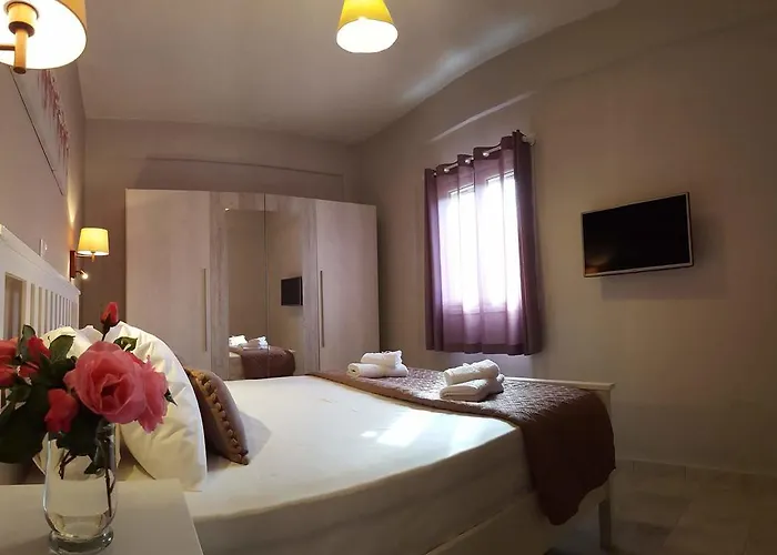 Amaryllis Boutique Апартаменты