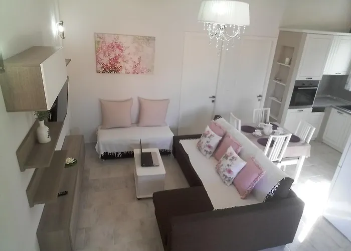 Amaryllis Boutique Апартаменты *