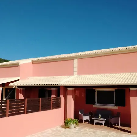 Apartamento Amaryllis Boutique Moraitika