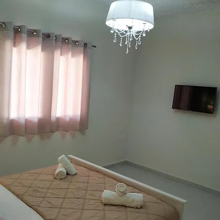 Apartment Amaryllis Boutique Moraḯtika