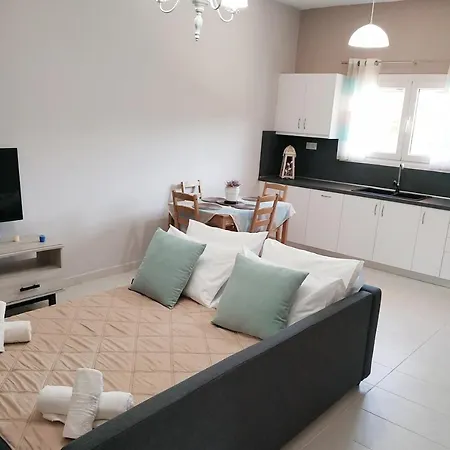 Amaryllis Boutique Apartment