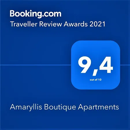 Amaryllis Boutique * Moraḯtika