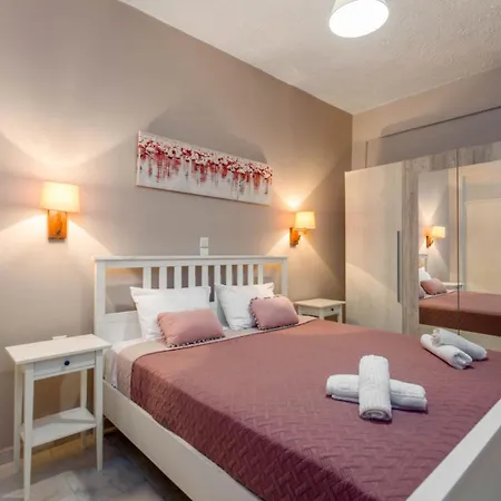 Amaryllis Boutique Apartment Moraḯtika