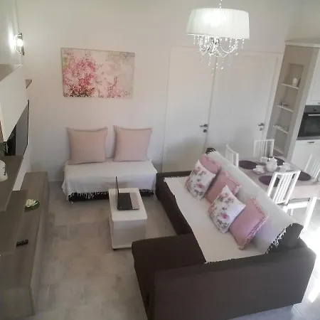 Amaryllis Boutique شقة *