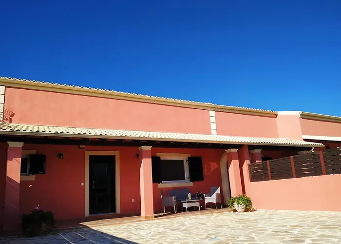 Amaryllis Boutique * Moraitika