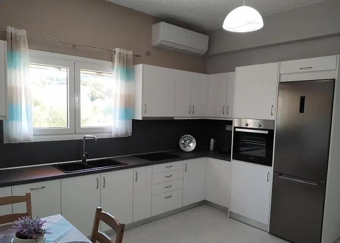 Amaryllis Boutique Apartment *