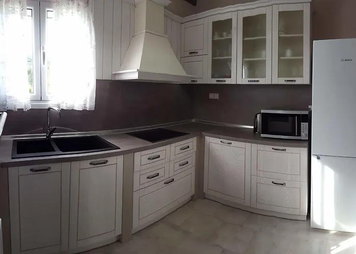 Amaryllis Boutique Apartment Moraitika