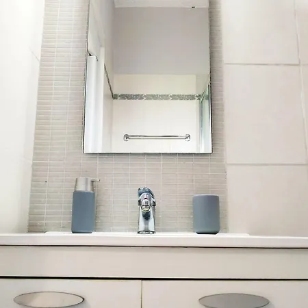 Amaryllis Boutique Apartman Moraítika
