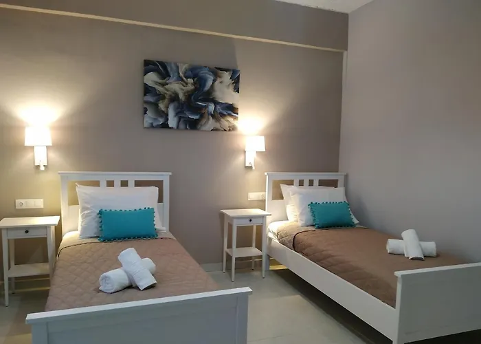 Amaryllis Boutique Мораитика