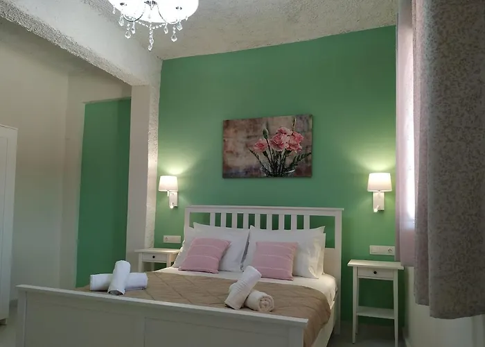 Amaryllis Boutique Апартаменты