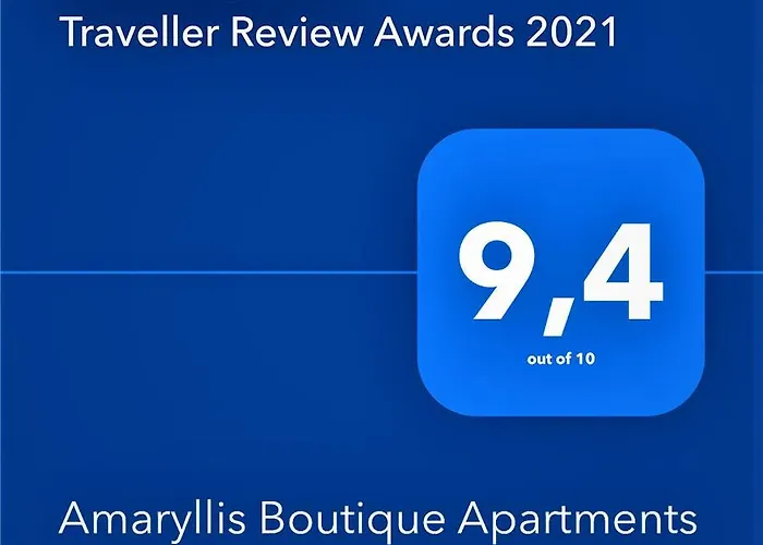 Amaryllis Boutique * Мораитика