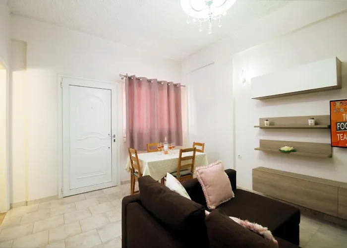 Amaryllis Boutique Апартаменты *