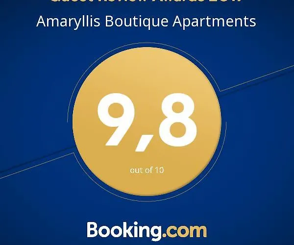 Amaryllis Boutique * Мораитика